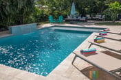 Heated Saltwater Pool, Spacious, Close to Atlantic Ave - Marigold Cottage