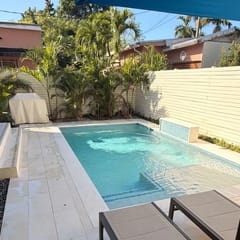 Modern Miami Pool Home