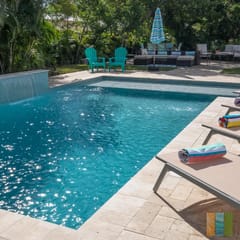 Heated Saltwater Pool, Spacious home, Close to Altantic Ave & Beach!
