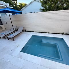 Stylish two-bedroom home in Buena Vista with private spa