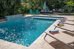 Heated Saltwater Pool, Spacious home, Close to Altantic Ave & Beach! - Image 3