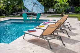 Heated Saltwater Pool, Spacious home, Close to Altantic Ave & Beach! - Image 5