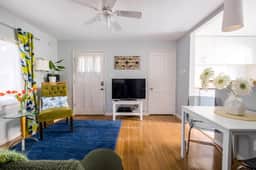 Bright one-bedroom bungalow, located near all Pasadena’s best attractions. - Image 3