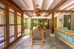 Gated Beachfront Community- Huge Natural Pool- TRIPLE Suites Birders delight! - Image 5