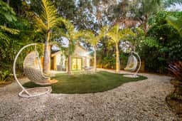 Secluded High End Luxury Pool Escape in The Grove - Image 3
