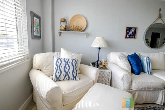 Direct Beach Access - Poolside Coastal Condo: Sea Gem - Image 3
