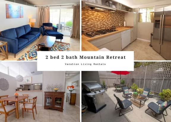 Mountain view condo unit in Angeles Forest Foothills – Near Old Town Pasadena - Image 3
