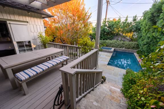 Stunning home with pool and spa In Los Feliz – Close to Hollywood. - Image 4