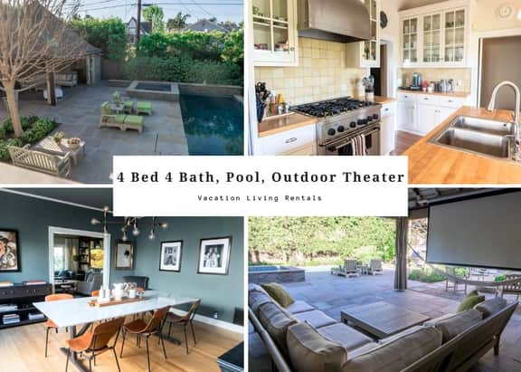 Stunning home with pool and spa In Los Feliz – Close to Hollywood. - Image 3
