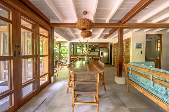 Gated Beachfront Community- Huge Natural Pool- TRIPLE Suites Birders delight! - Image 5