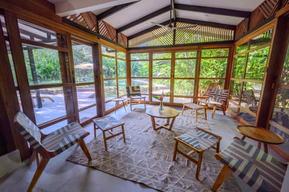 Gated Beachfront Community- Huge Natural Pool- TRIPLE Suites Birders delight! - Image 4