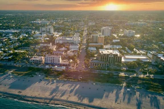 Best Spa in Delray - Beach, Art District, Restaurants - Marlow House - Image 2