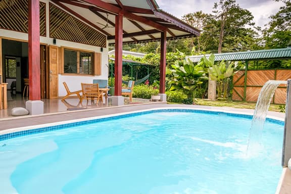 Dishwasher-Private Pool-AC-Walk to Beach: Palma Verde - Image 1